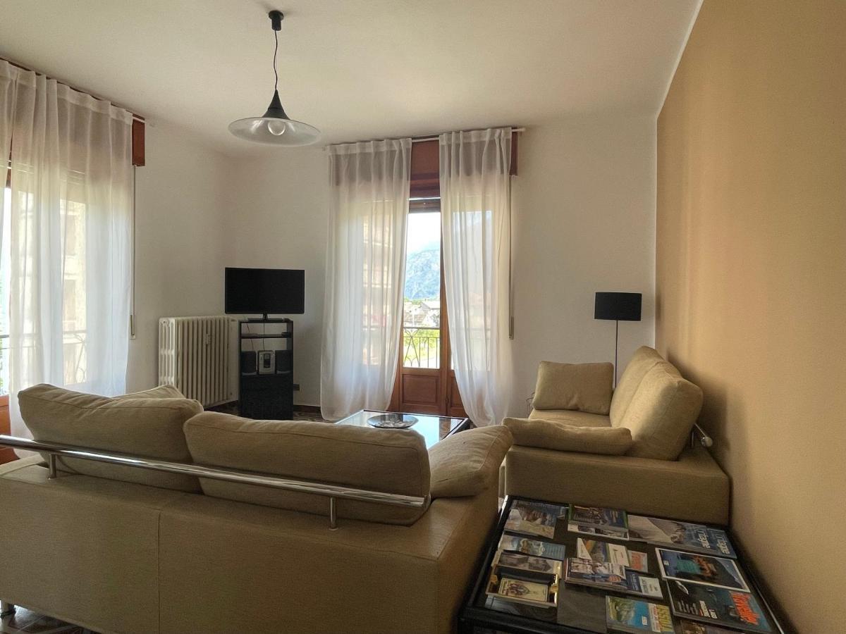 Come A Casa Da Marina Pieve Vergonte المظهر الخارجي الصورة