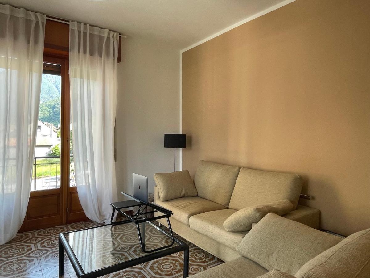 Come A Casa Da Marina Pieve Vergonte المظهر الخارجي الصورة