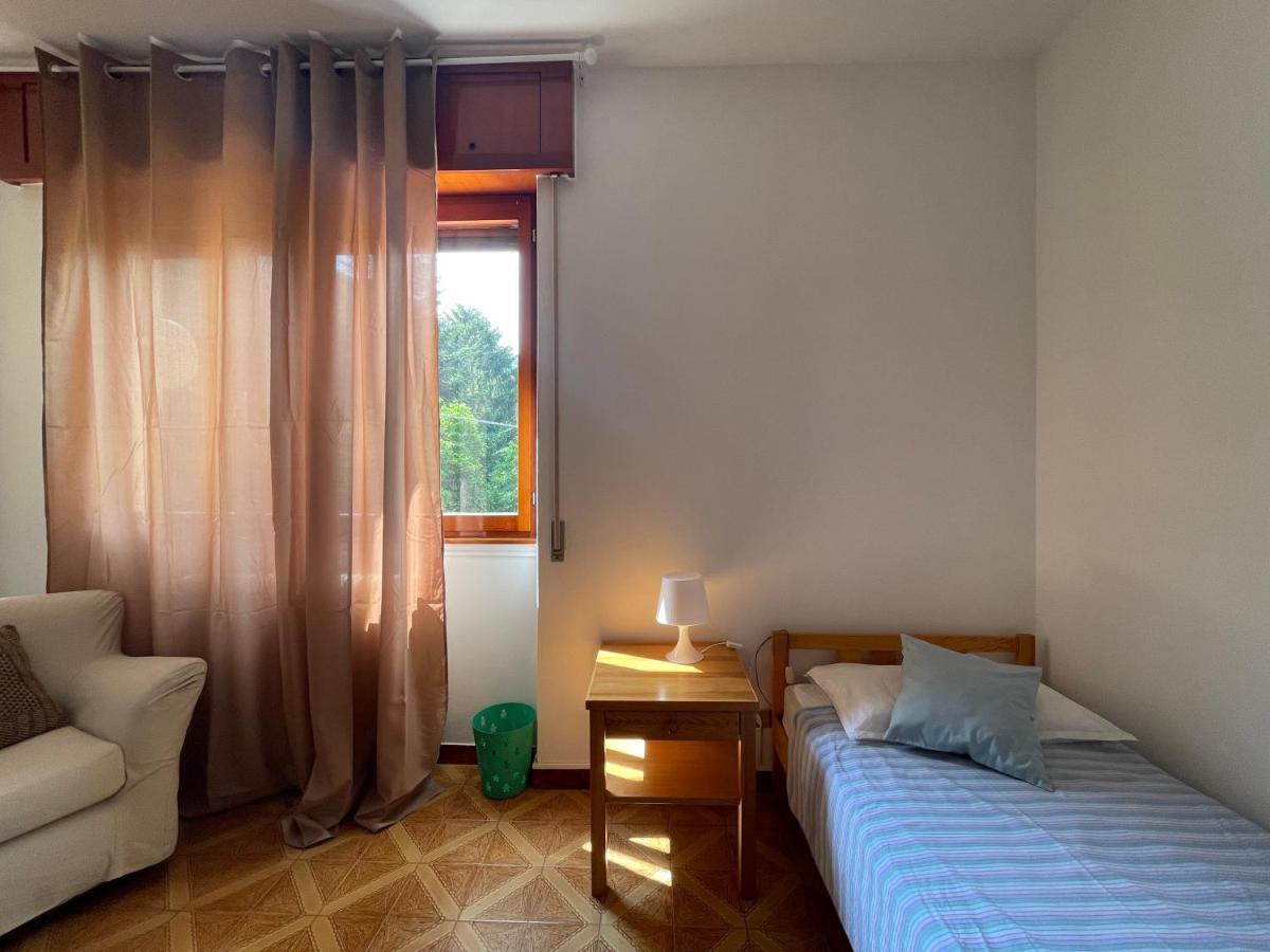 Come A Casa Da Marina Pieve Vergonte المظهر الخارجي الصورة