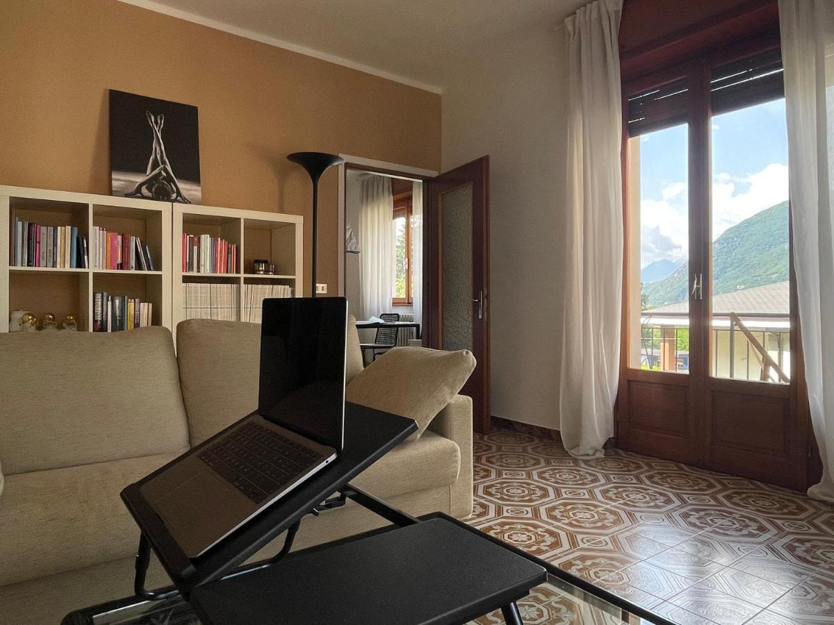 Come A Casa Da Marina Pieve Vergonte المظهر الخارجي الصورة